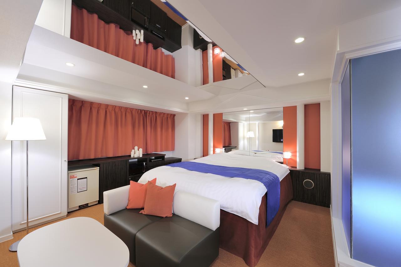 Hotel Aqua Kiss Moriyama  Bagian luar foto