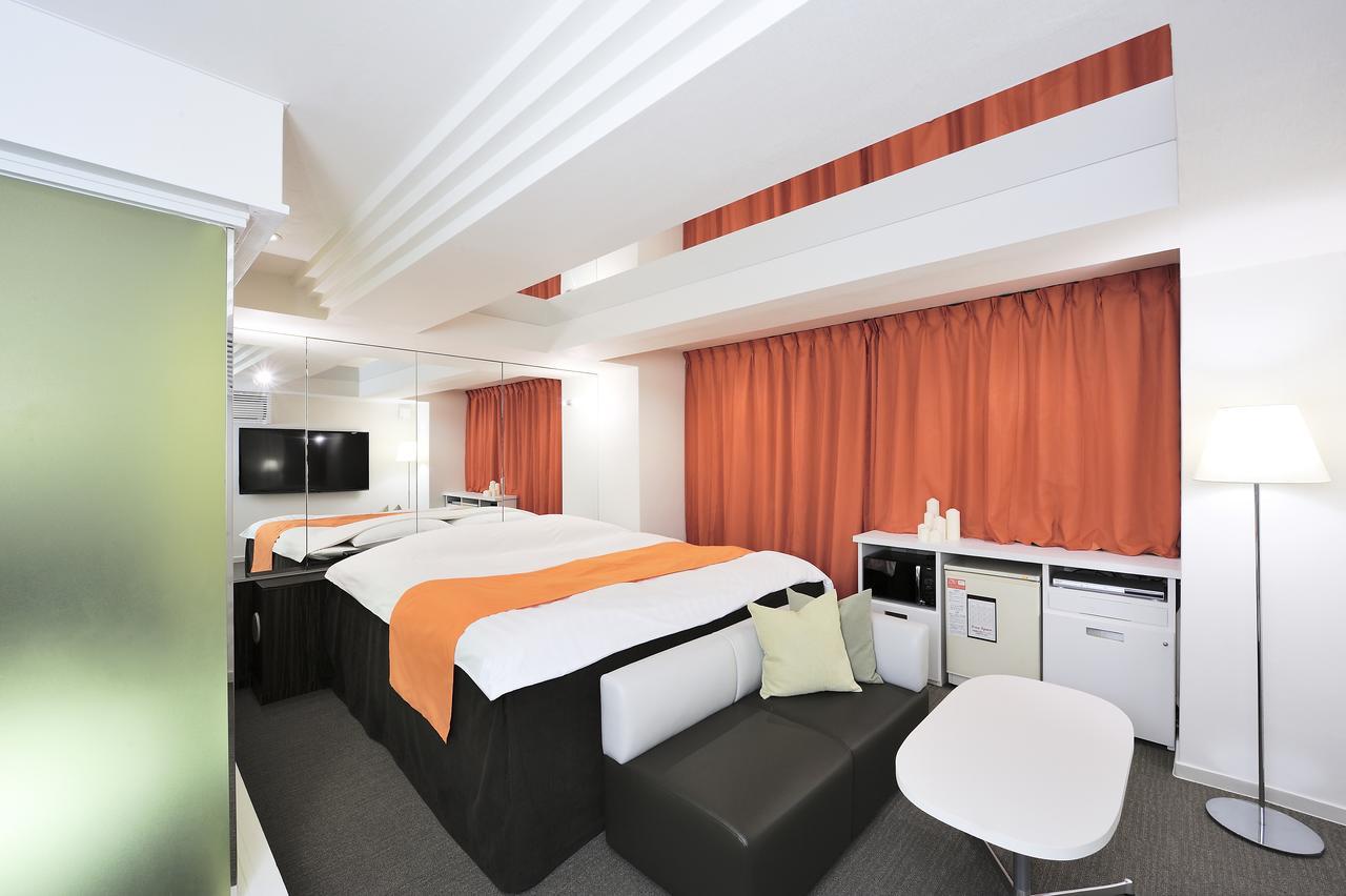 Hotel Aqua Kiss Moriyama  Bagian luar foto