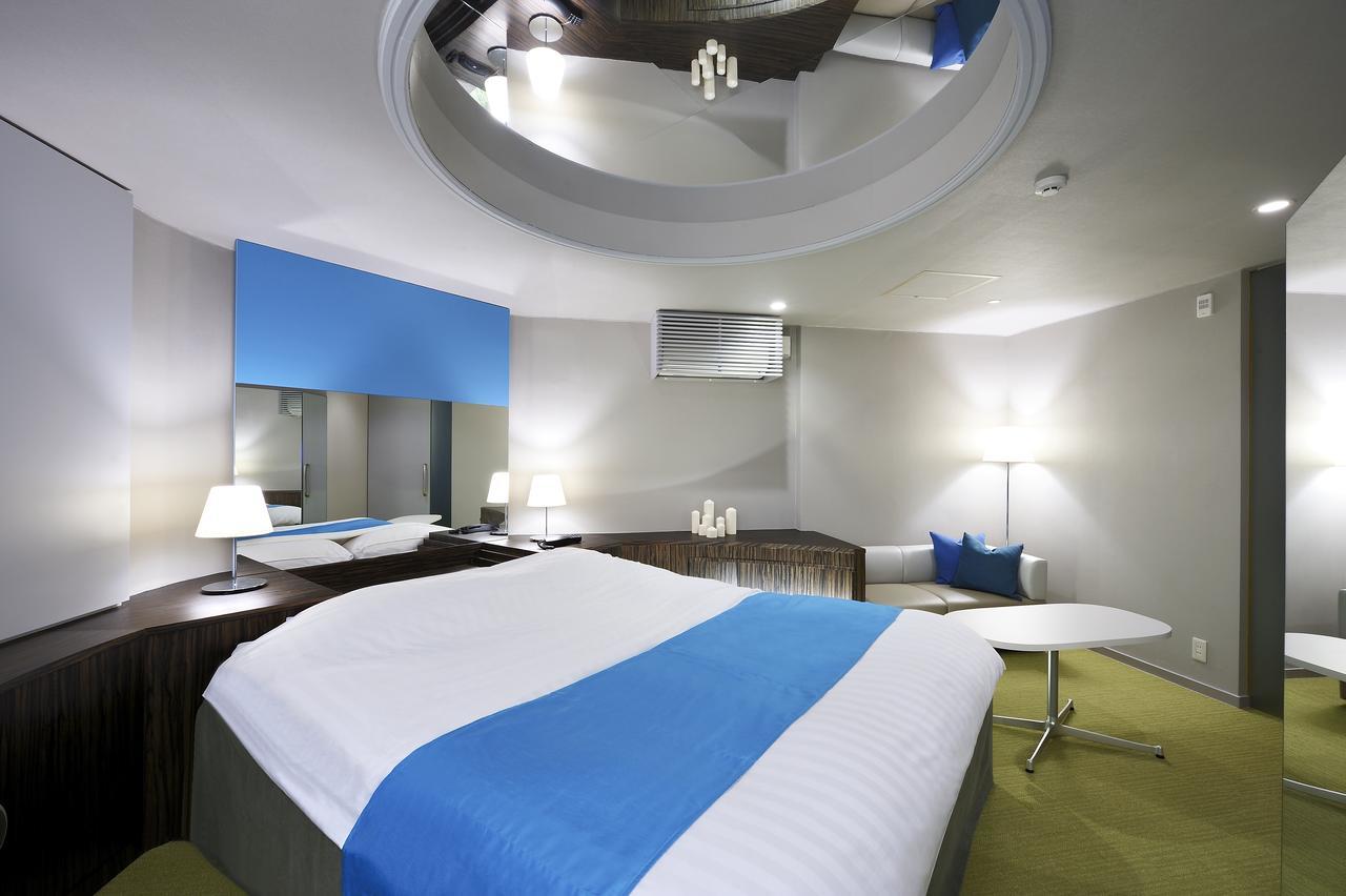 Hotel Aqua Kiss Moriyama  Bagian luar foto