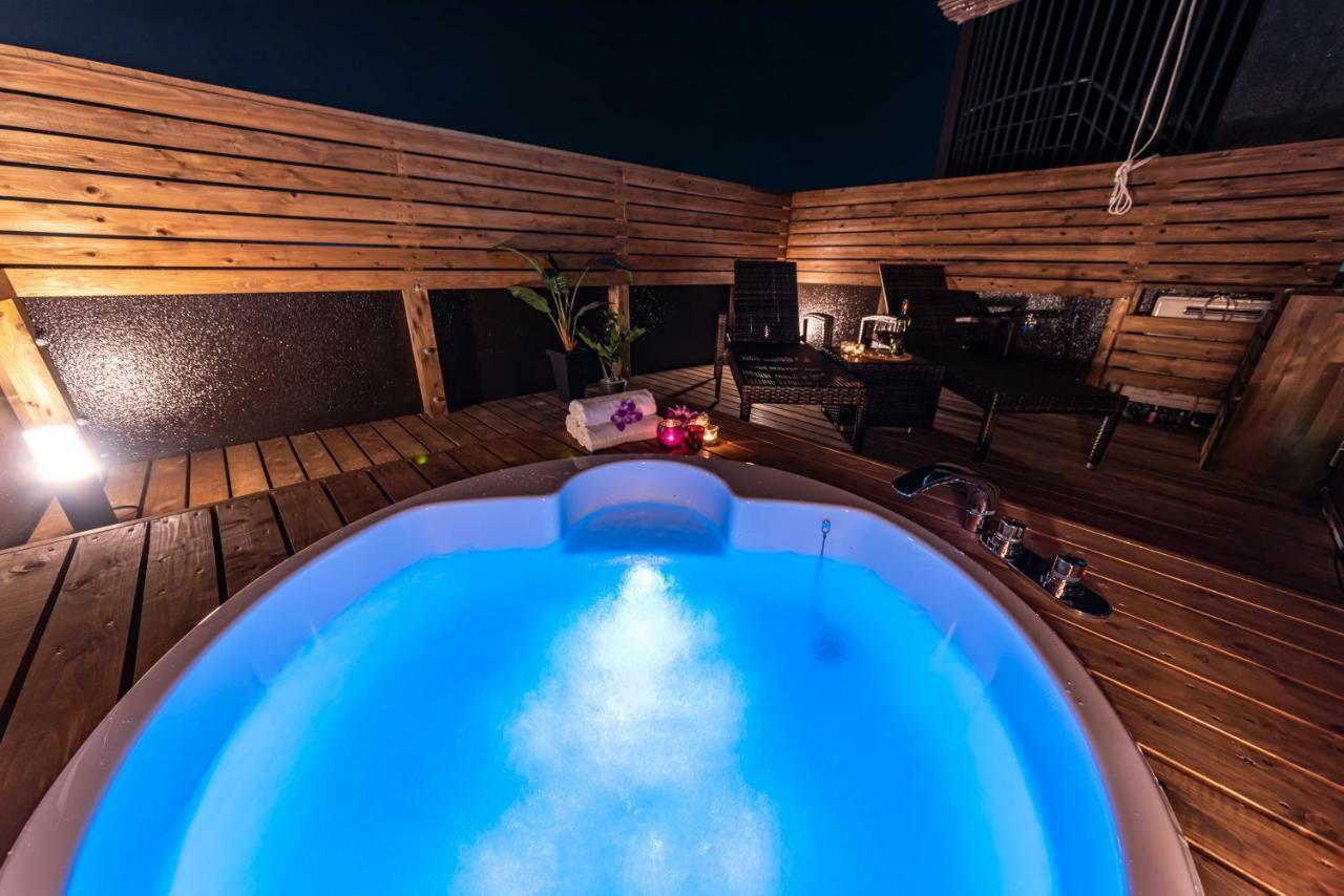 Hotel Aqua Kiss Moriyama  Bagian luar foto