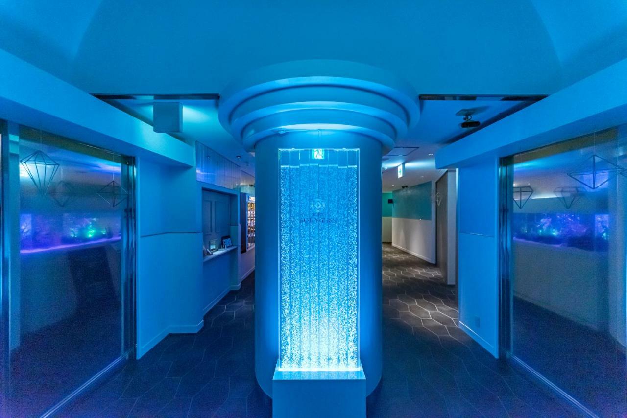 Hotel Aqua Kiss Moriyama  Bagian luar foto