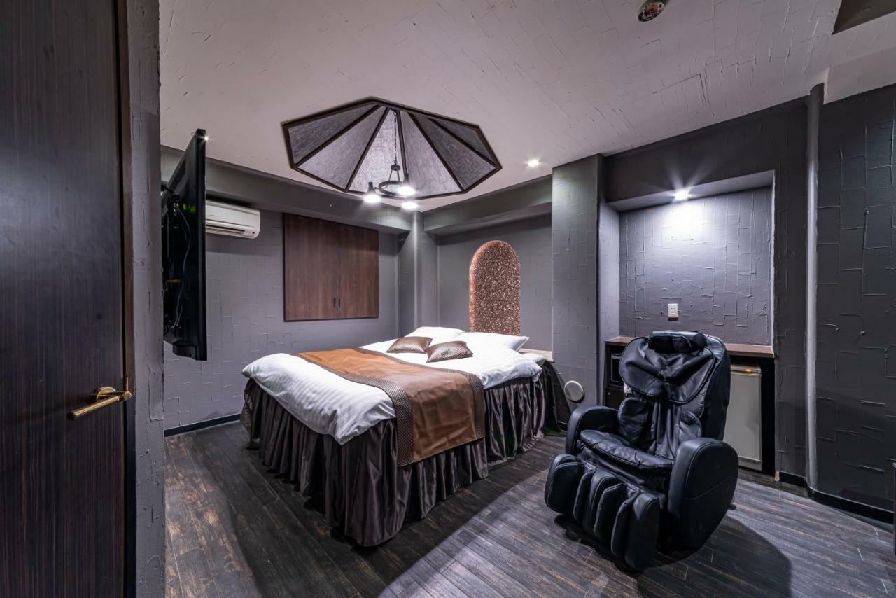 Hotel Aqua Kiss Moriyama  Bagian luar foto
