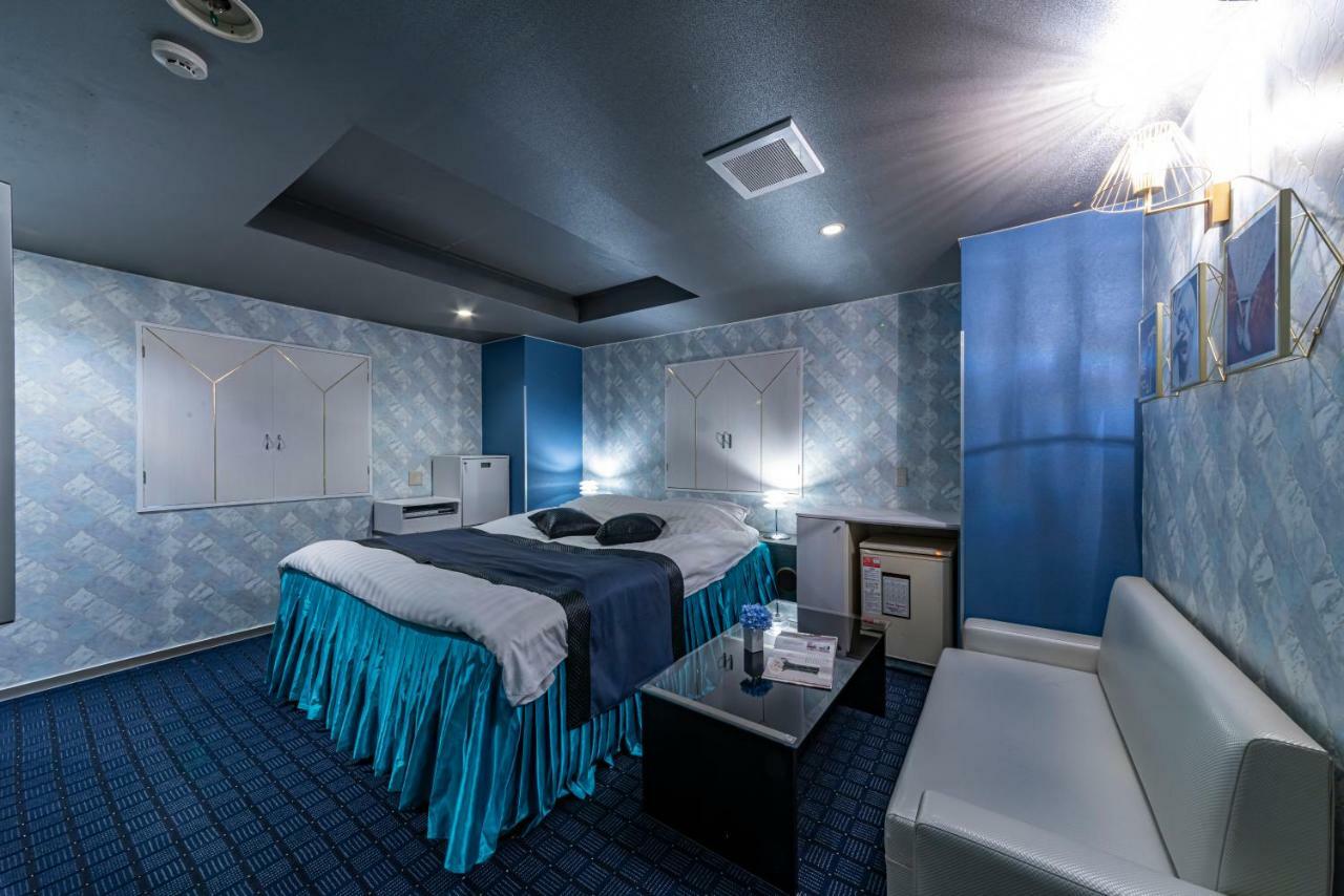 Hotel Aqua Kiss Moriyama  Bagian luar foto