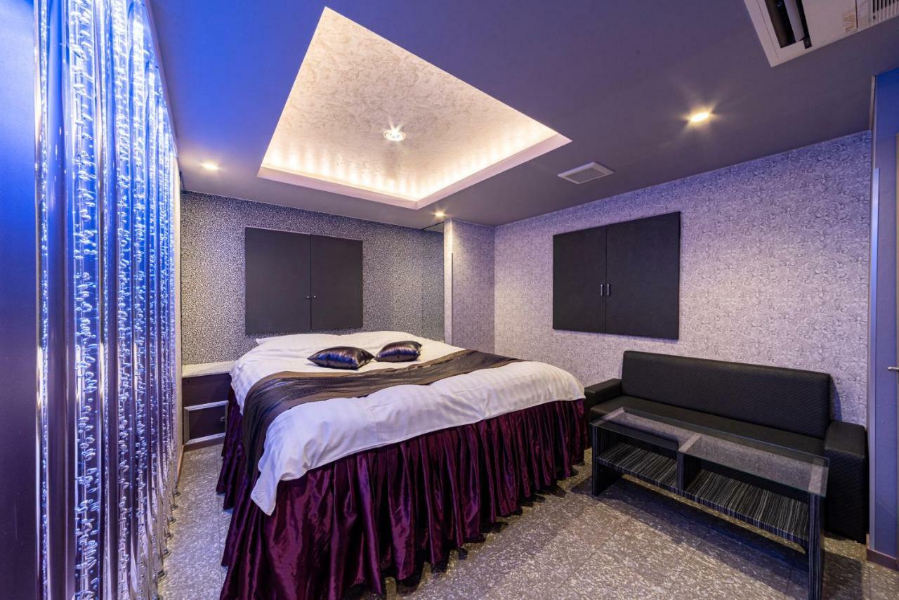 Hotel Aqua Kiss Moriyama  Bagian luar foto