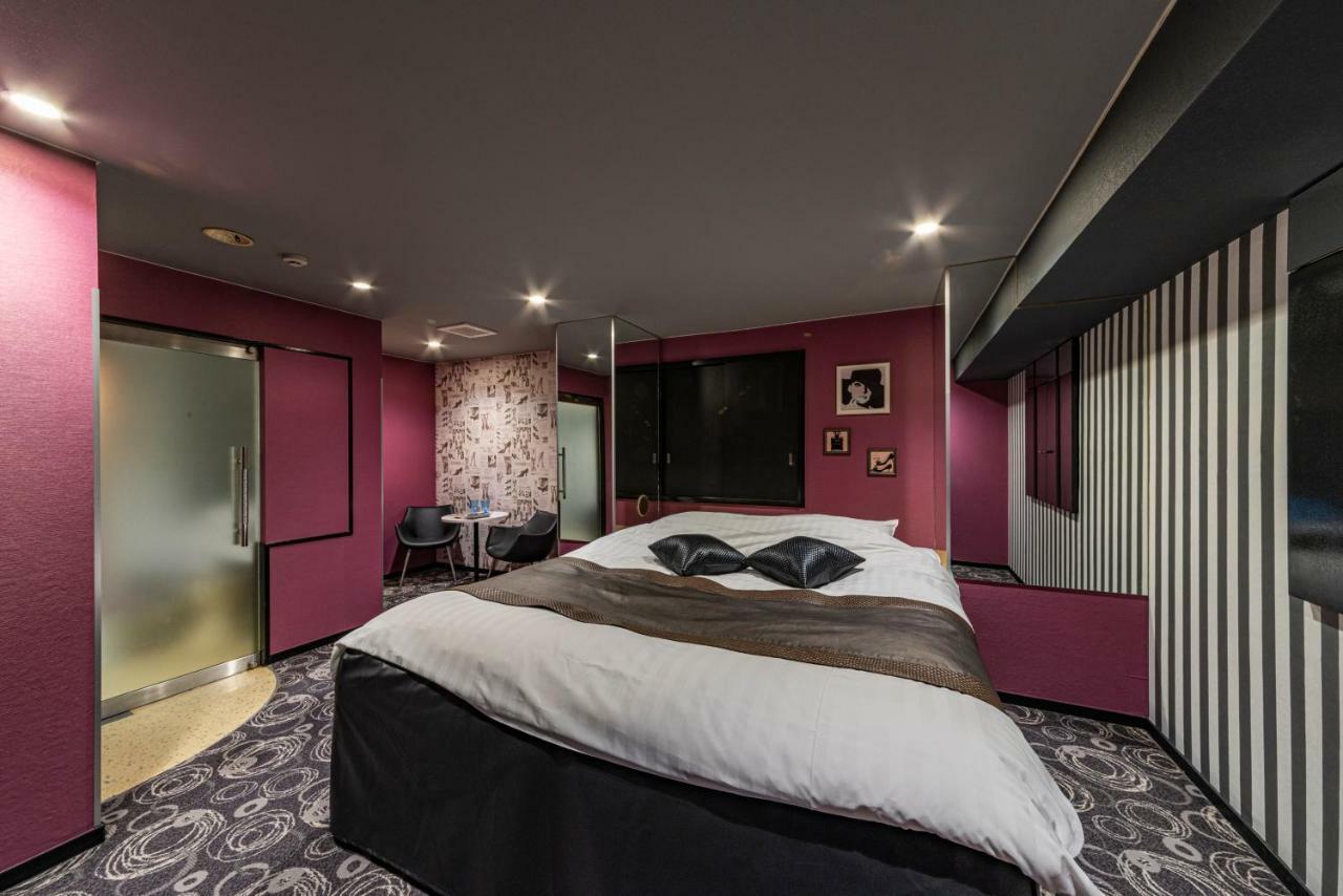 Hotel Aqua Kiss Moriyama  Bagian luar foto