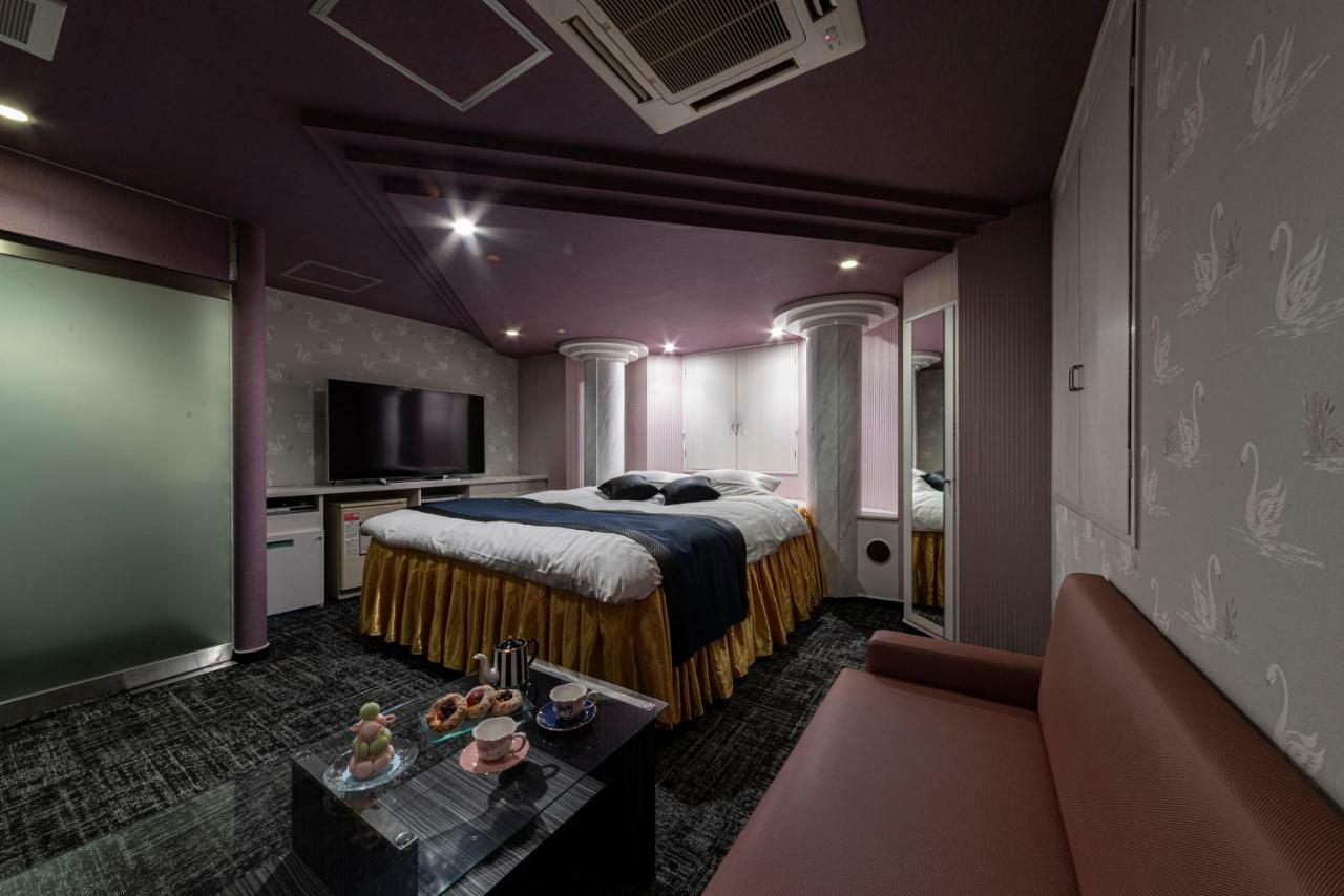 Hotel Aqua Kiss Moriyama  Bagian luar foto