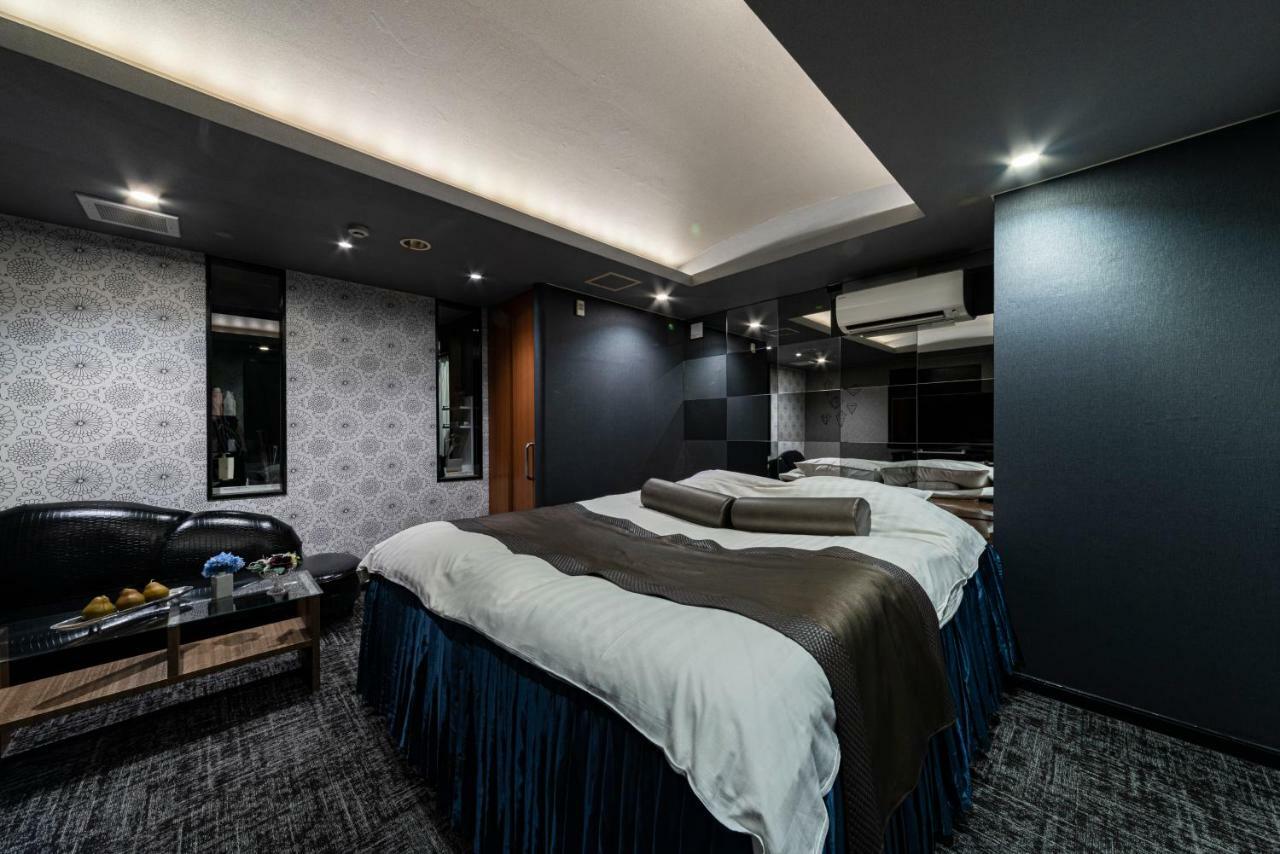 Hotel Aqua Kiss Moriyama  Bagian luar foto