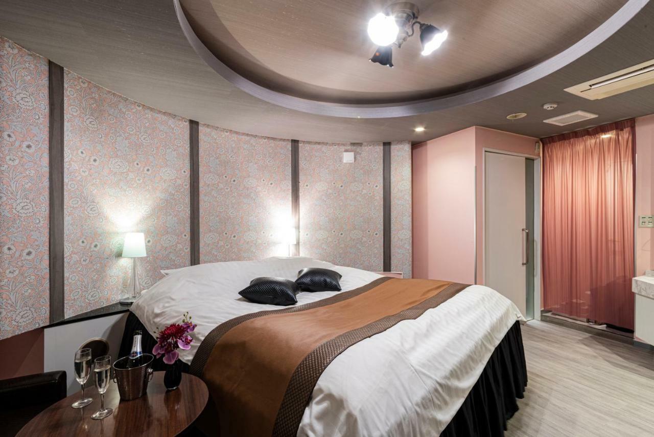 Hotel Aqua Kiss Moriyama  Bagian luar foto