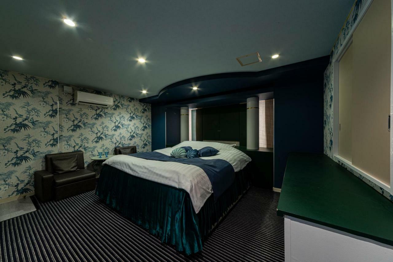 Hotel Aqua Kiss Moriyama  Bagian luar foto